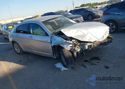 2008 Chrysler Sebring Lx из США, поврежденный, VIN 1C3LC46K48N192885